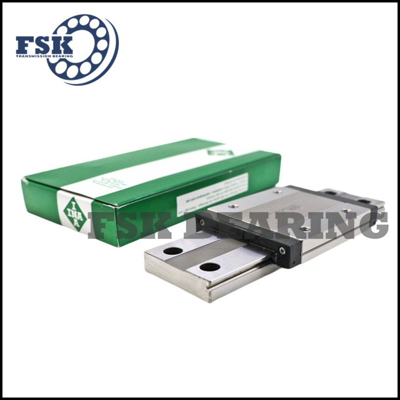 Подшипники линейного движения KWEM05 WL G2, KWEM7 WL G2, KWEM07 WL G2 и собрания Guideway