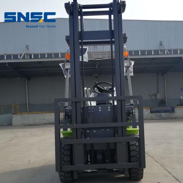 3000mm-6000mm Lift Height 4 Pviots 2ton 2.5ton Battery Electric Empilhaderia Forklift