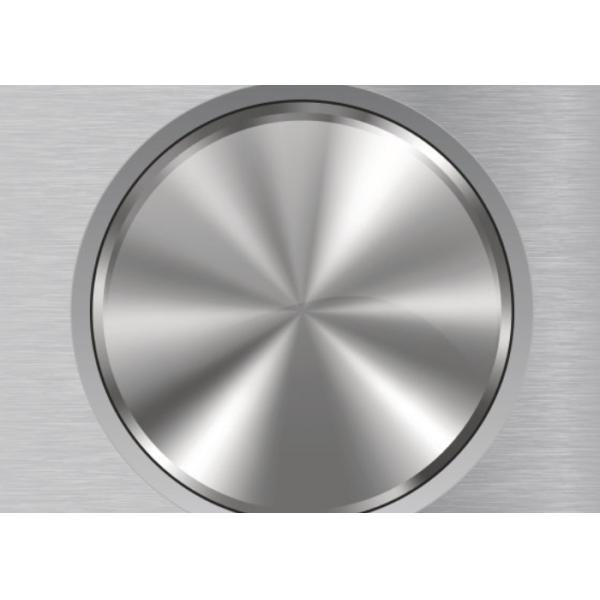 Поверхностная чистка из нержавеющей стали Степной станков Степной станков SS316 SS304 внешняя металлическая часть