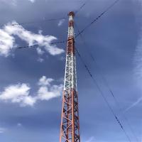 ラジオ 4g 5g Isp 炭素鋼通信 格子型 マスト塔 三角形