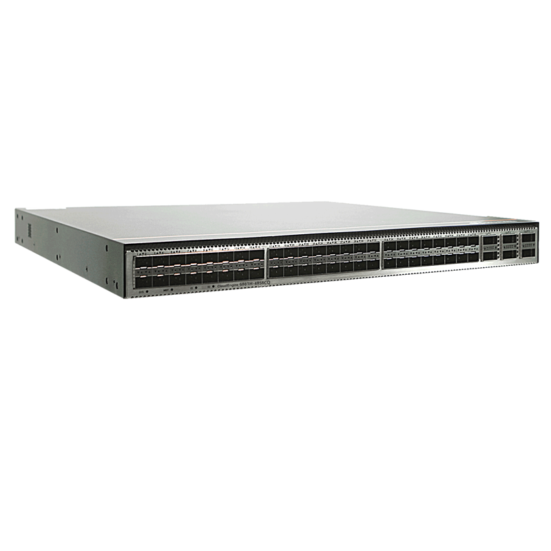 CE6881H-48S6CQ 02354LLW 48*10G SFP+ Enterprise Switch 6*100G QSFP28