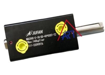 Inductive Compact Cylinder Bore 40mm With Forwarding Alignment Stroke Working Pressure 140kgf/Cm2