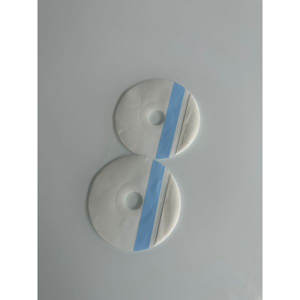 Round Medical Transparent Wound Dressing 4