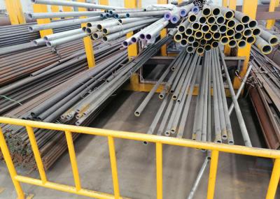 EFW Stainless Steel Bright Annealed Tube For Industry Petroleum OD 15.9mm To 406.4mm