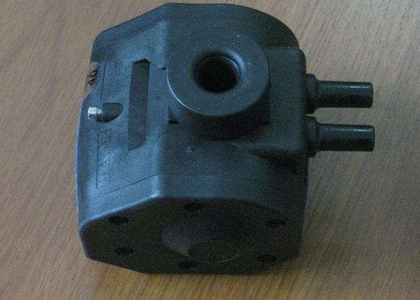 Pulsador pneumático da máquina de ordenha LT80 com 2 saídas