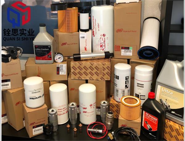 Obtenga el mejor rendimiento con el kit de reemplazo de válvulas térmicas Sullair 02250105-553