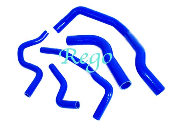Flexible Coolant Radiator Rubber Hose For Honda Integra Civic Type R DC2 EK9