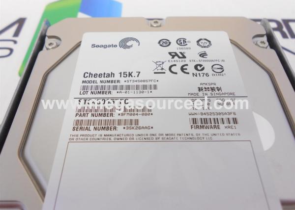 IBM 2616 Hard Drive Desktop 17P9905 45W2326 Seagate ST3450857FC 16 MB 450G 15K7 FC DS6000