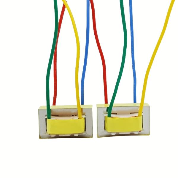 EE25 Пермалойный аудиоизолятор трансформатор с проводом для микрофона с движущейся катушкой