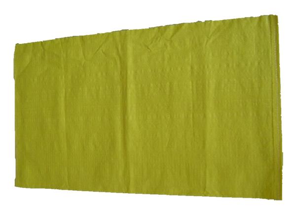 Woven Polyethylene Sacks For Packing Fertilizer / Feed /  Sand