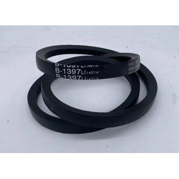 Промышленный тип пояс b длины ширины 55inch 16.3mm v