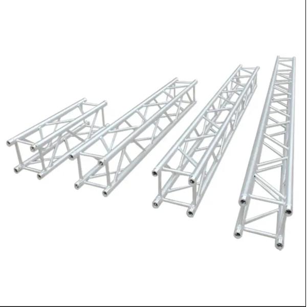 Easy Assemble Aluminium Stage Truss , Lightweight Lighting Truss For Outdoor Activities