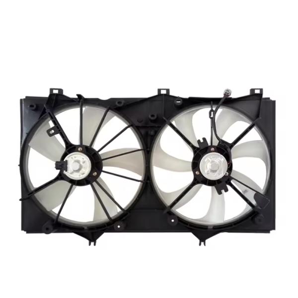 12В электрический радиатор охлаждающий вентилятор для Toyota Camry Lexus ES240 16711-28300