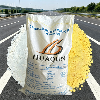 Fast Drying Wear Resistant Thermoplastic Paint Reflective Hot Melt Road Marking Coatings