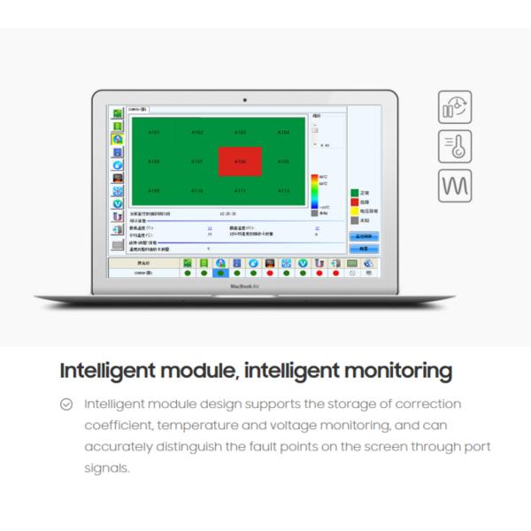 Network Control Large Outdoor LED Video Wall With P10 Rgb LED Module