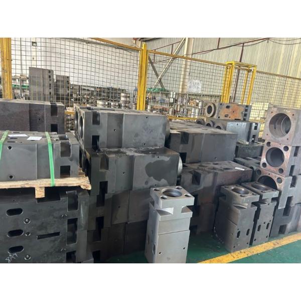 Excavator Hydraulic Breaker Parts Back Head HB15G 20G 30G 40G SB81 For Furukawa Hammer