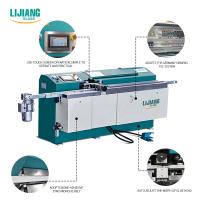 Machine de revêtement multifonctionnelle d'extrudeuse de caoutchouc butylique d'alimentation obligatoire complètement automatique