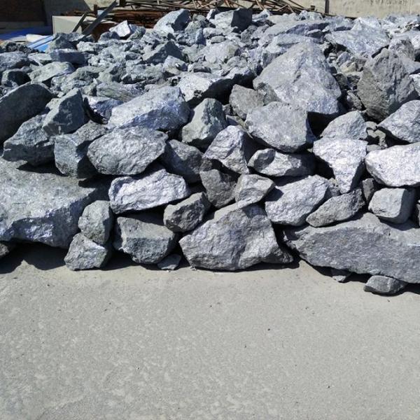 Si60C20 Si65C15 Alta concentración de carbono de la aleación de silicio y hierro