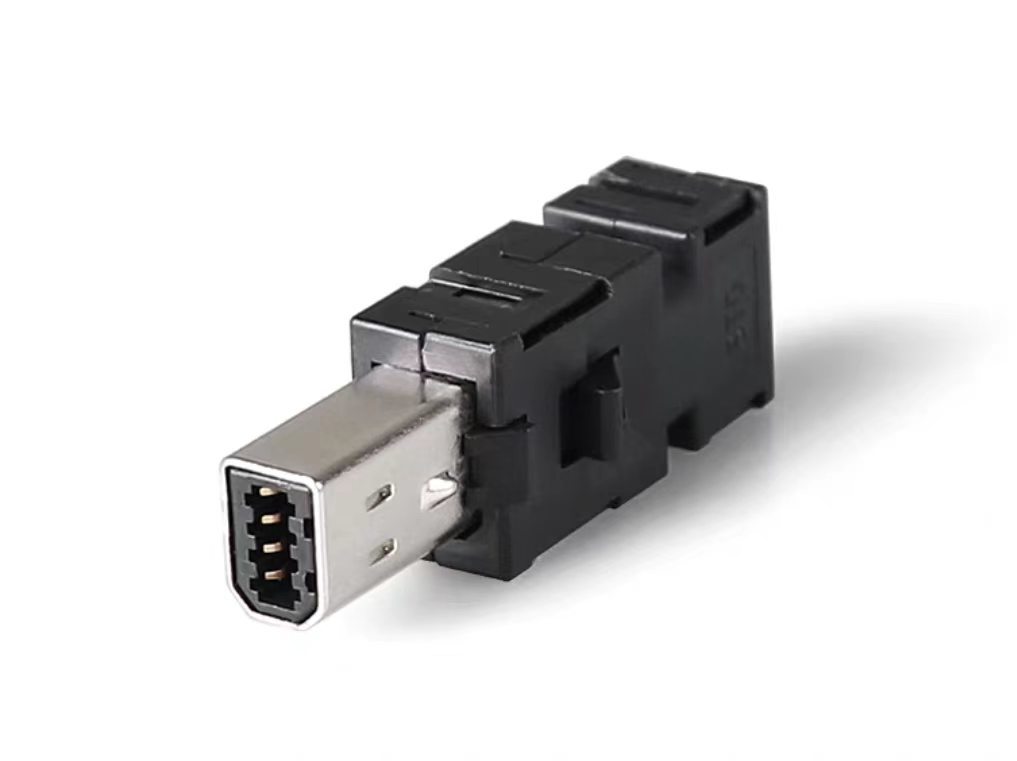 A5A6 Mitsubishi Yaskawa servo driver X3 connector 8-pin I/O safety connector DV0PM20025