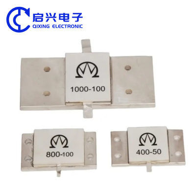 150W 50 Ohm RF Resistor Beryllium Oxide Alumina RIG High Power Resistor