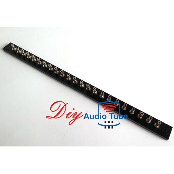 Durable Point To Point Circuit Board , Amplifier Circuit Board 23 Pins Tag Strip