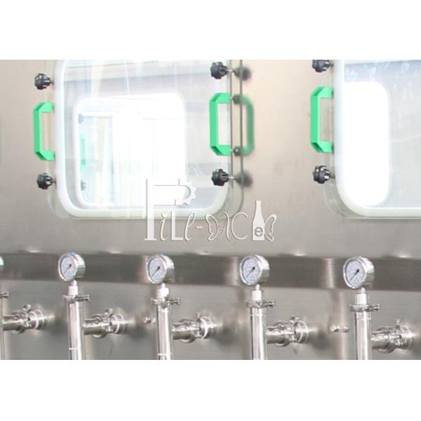 Нормальное давление заполняя машину завалки галлона 600БПХ