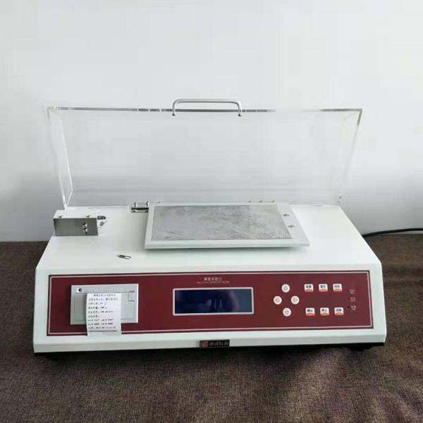 ASTM D202 Static COF Tester Inclined Surface Coefficient Of Friction Tester
