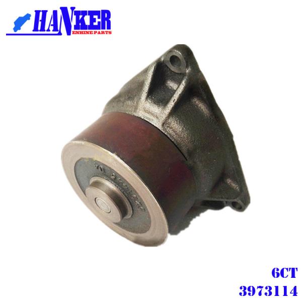 Неподдельная водяная помпа малошумные 3973114 двигателя Cummins 6CT