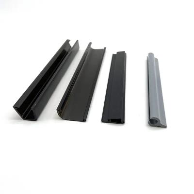 Aluminum Edge Banding Profile Shape Edging Style U Shaped Banding Trim Edge-banding Aluminum Profile Decoration