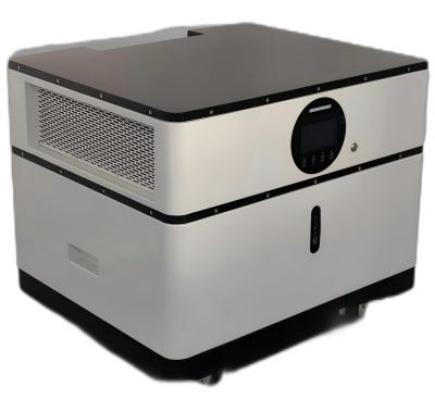 Système de stockage d'énergie modulaire 10kW 143kWh pour l'énergie solaire domestique pour la vente en gros et l'OEM