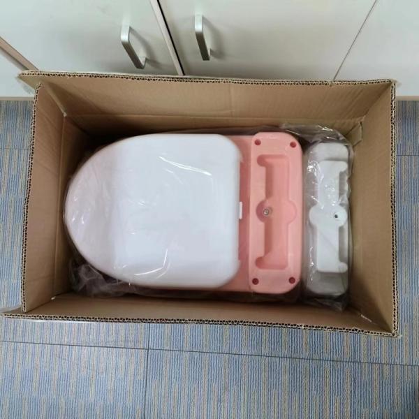 Custom Logo Baby Potty Seat with Music Function for Eco Friendly Training