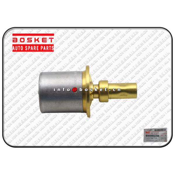 termóstato 1217700100 1-21770010-0 del refrigerador de aceite de las piezas del motor de 0.16KG Isuzu CYZ