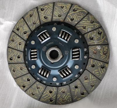 TL0022C Clutch Pressure Plate 2.5kg For Hangcha CPC30-AG51 Forklift 3T Spare Parts