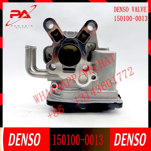 Подлинный оригинальный новый клапан рециркуляции отработавших газов 150100-0013 14710-MA70A ZD30 для Nissan Caravan ZD30