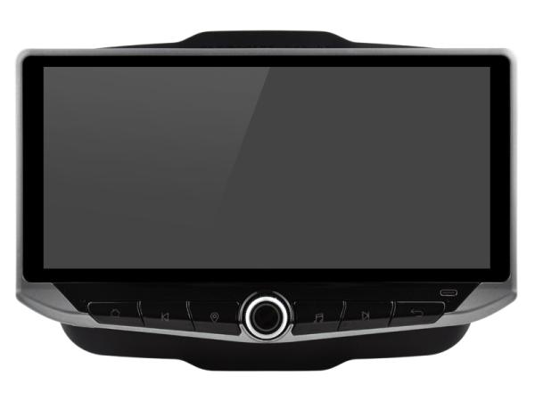 10.88 Screen with Mobile Holder For Jeep Renegade 2016-2020 Multimedia Stereo GPS CarPlay Player