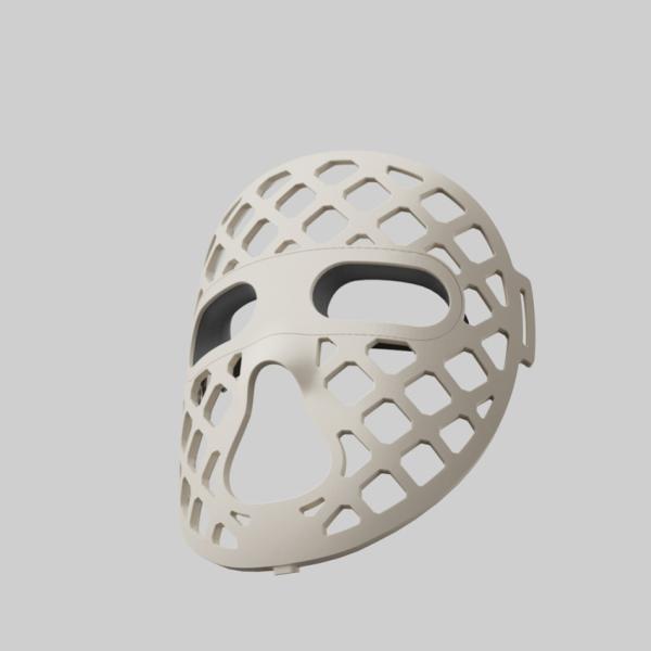 LED face mask 4 types of lighting IP67 Liquid silicone material face care Beauty instrument