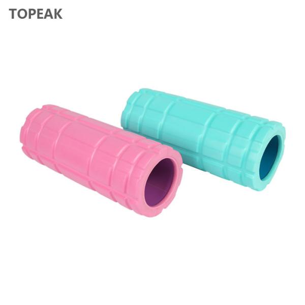 33cm 60cm 90cm Yoga Fitness Foam Roller Exercises Eco Friendly Back