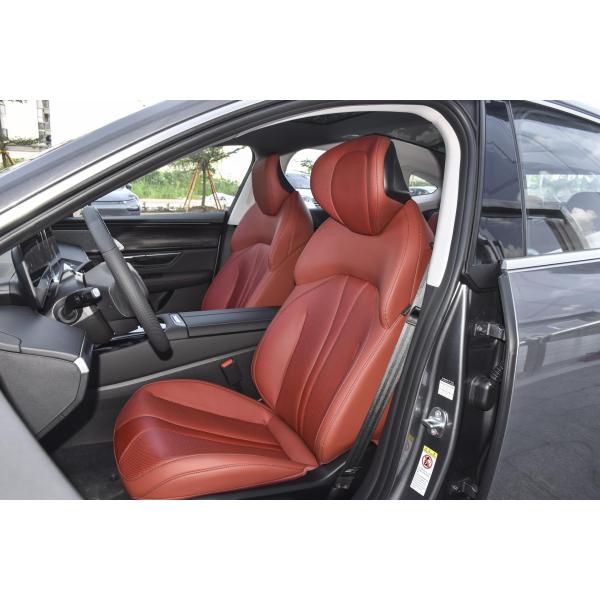 480-702KM NEDC Xpeng P7 Sports Car Electric Car Vehicle Fast Charge Time 0.48h