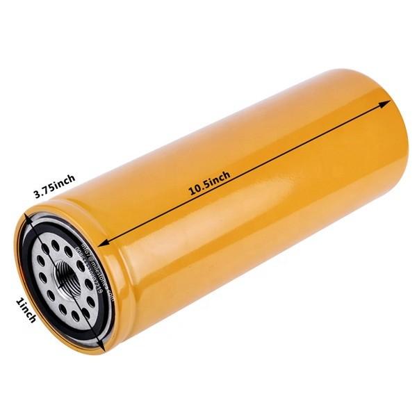 High quality 275-2604 oil filter automotive engine oil filter 275-2604 1r-1808 lf691a 3890434 p551808 general oil filter