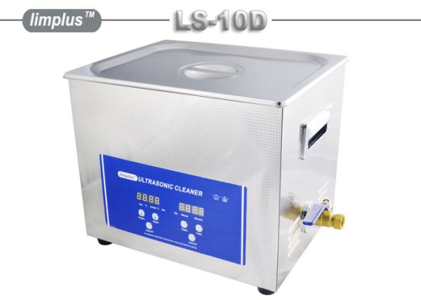 Líquido de limpeza ultrassônico profissional do tampo da mesa de Limplus de aço inoxidável para procedimentos do Tattooist