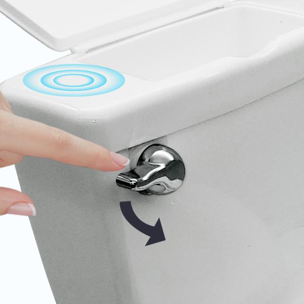 Large Square Type Multifunction Childrens Pink/White/Blue Potty Toilet with Music Toys