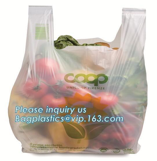 Embossed Food Waste Caddy Liner Compostable Garbage Bags, biodegradable compost food grade plastic bags