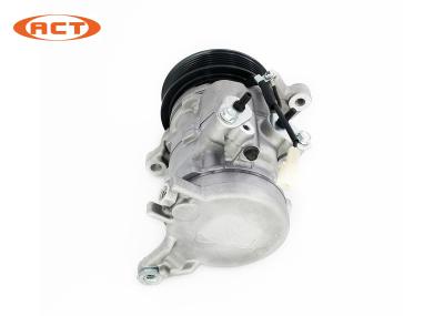 Durable Automotive Spare Parts / Auto Ac Compressor Toyota Avanza 1.5 110mm 12V ST230101