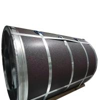 1.0 mm PPGI pré-acabado Texturizado Mat Pre-pintado Galvanizado revestido de cor de aço HDP Beckers para telhado