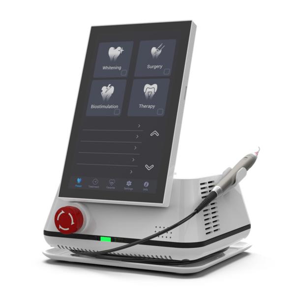 CE Dental Treatment Laser Soft Tissue Cutting Surgery Low Level Laser Therapy
