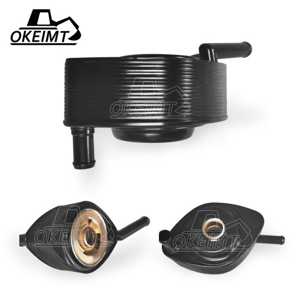 O refrigerador de óleo do motor para ISUZU 4KH1 aplica a Isuzu 897166499 8-97226391-0 8-97081-589-a