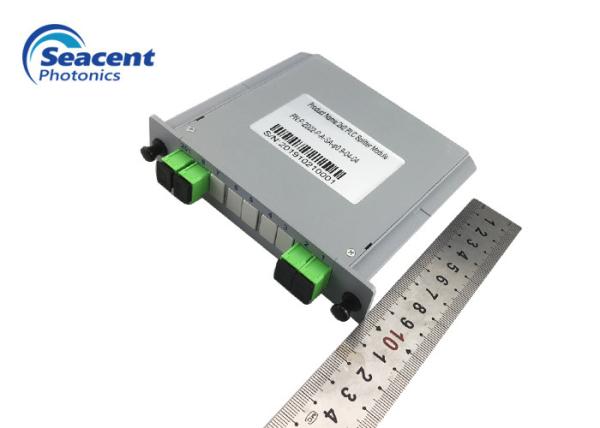 Tipo divisor 2x2 0.9mm da inserção do PLC da gaveta