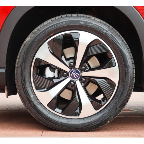 BYD Song Plus 2024 Honor EV Flagship Version Compact SUV