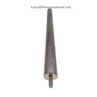 Ânodo Ros de Heater Anode Rod Magnesium Aluminum da água AZ31