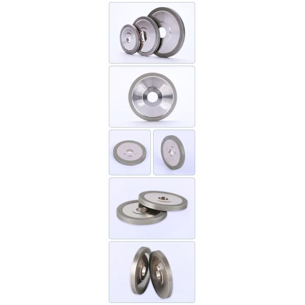 Roue de meulage en alliage électroplaqué 6 pouces roue de meulage machine roue de meulage en diamant